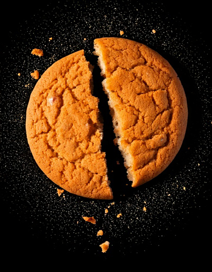 Ragi Cookies